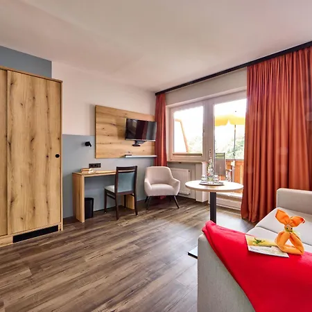 Hotel Aura-hotel Saulgrub