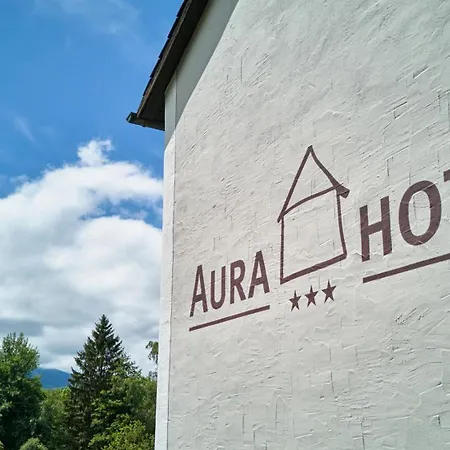 Aura-hotel Saulgrub