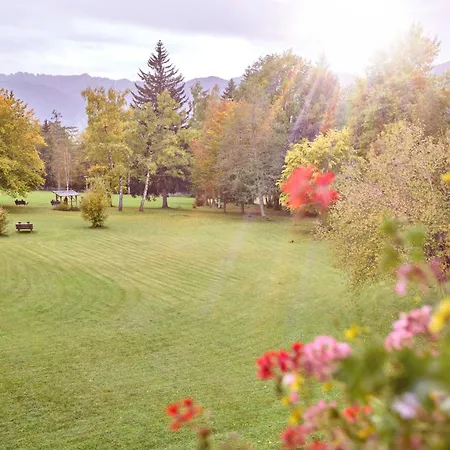 Aura-hotel Hotel Saulgrub