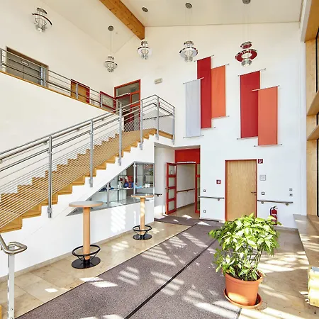 Hotel Aura-hotel Saulgrub