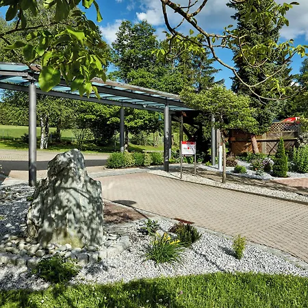 Aura-hotel 3* Saulgrub