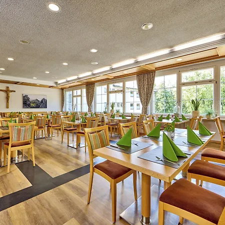 Hotel Aura-hotel Saulgrub