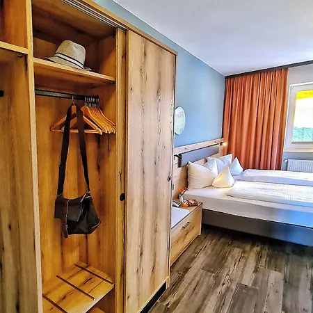 Aura-hotel Hotel Saulgrub