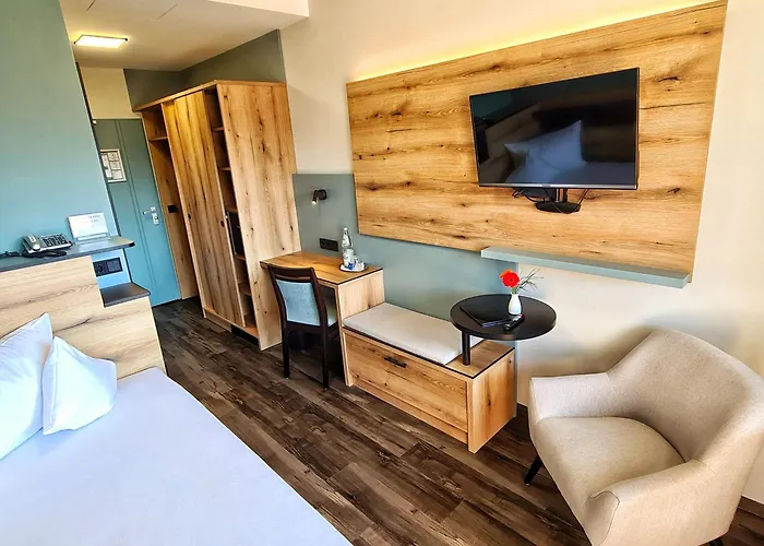酒店 Aura-hotel 绍尔格鲁布