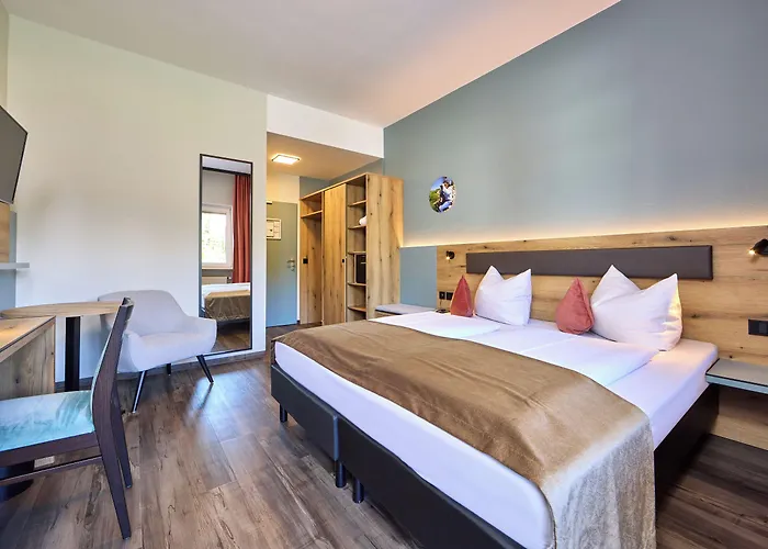 Aura-hotel 3* 绍尔格鲁布
