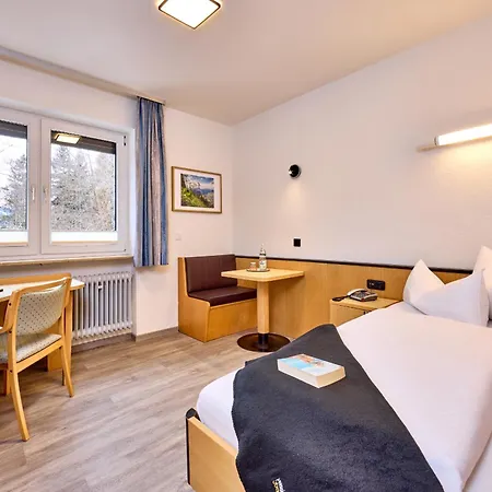 Aura-hotel Saulgrub Hotel Oberammergau