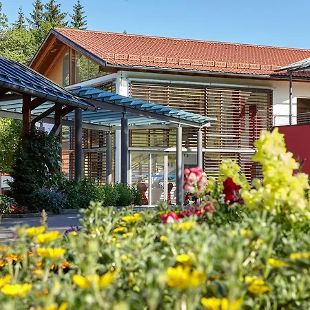 Aura-hotel Saulgrub Hotel