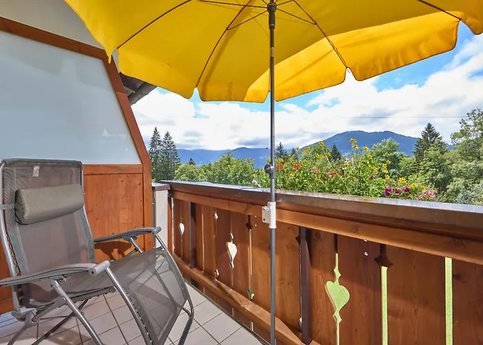 Aura-hotel 3* Saulgrub