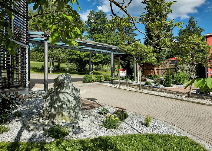 Aura-hotel 3* Saulgrub