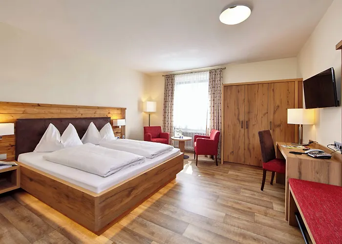 Aura-hotel Hotel Saulgrub