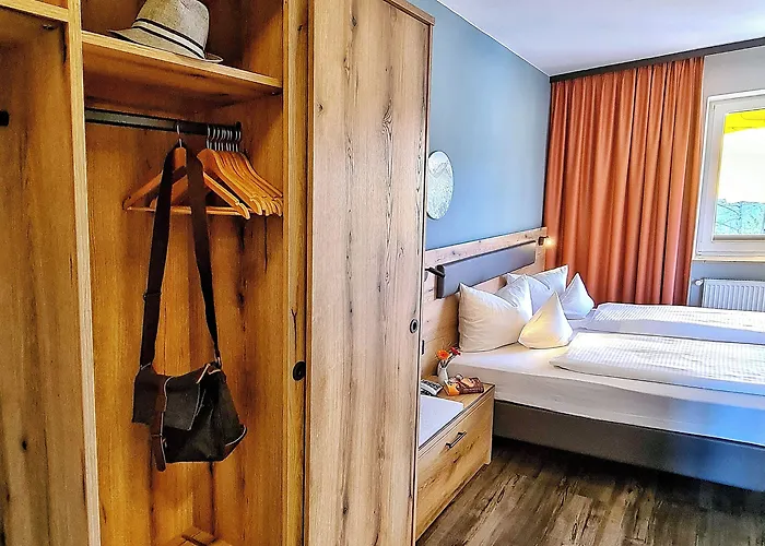 Aura-hotel Hotel Saulgrub